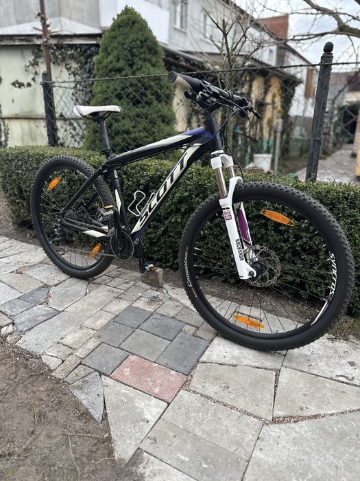 Велосипед Scott Contessa Scale 710, жіночий