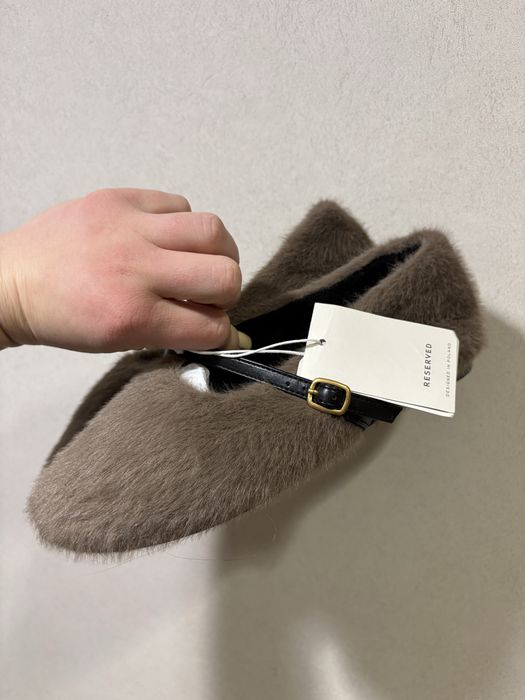 Жіночі балетки НОВІ reserved