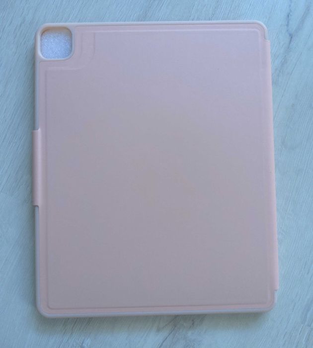 Etui case obudowa do iPad 12.9 jasny róż