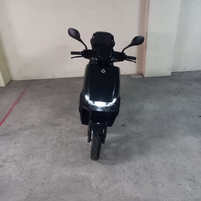 Vendo Mota eletrica