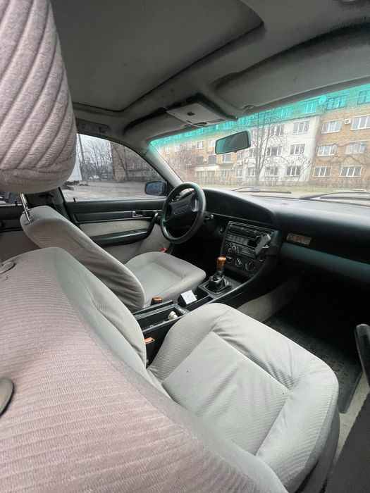 Ауді 100 audi100 c4