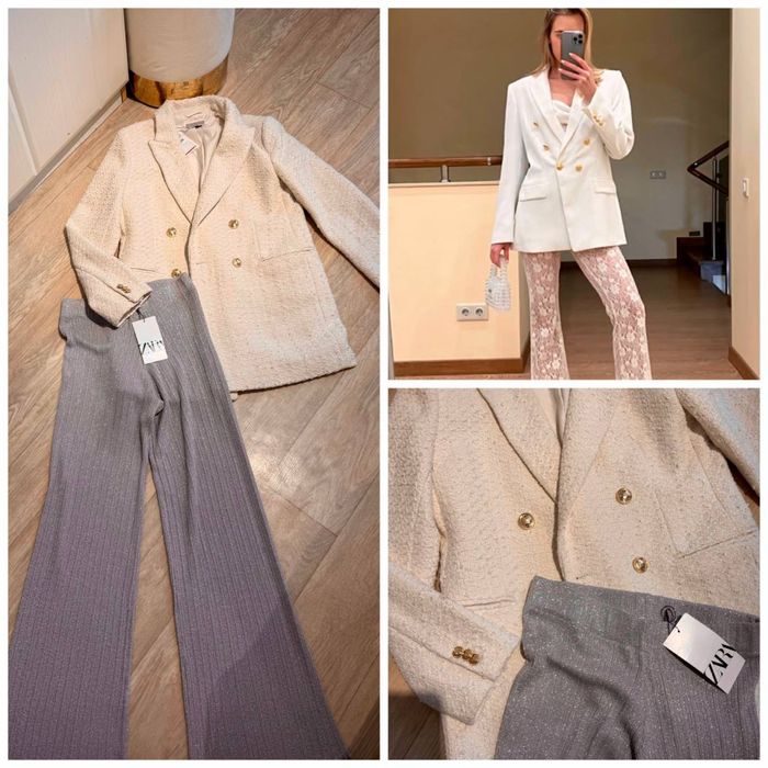 Продам  набори юбки, костюми  Zara