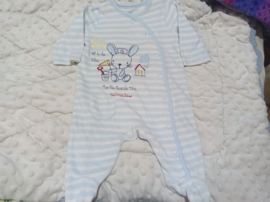 Roupinha de bebê dos 0-3 meses