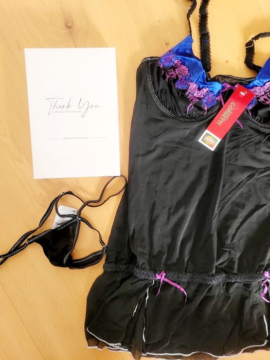 Bielizna komplet NOWY