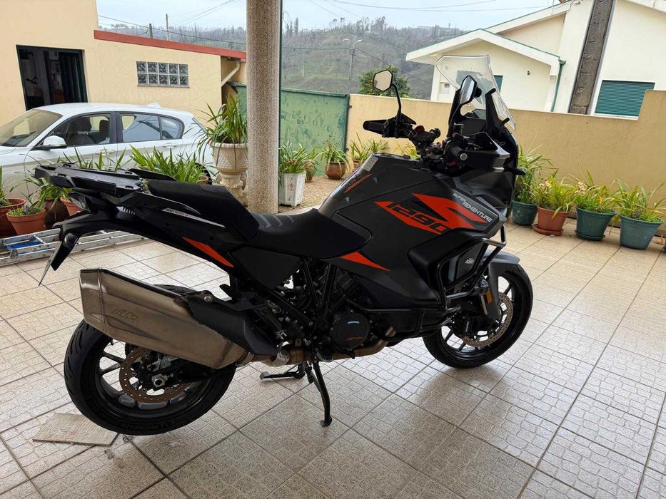 KTM 1290 Super adventure S