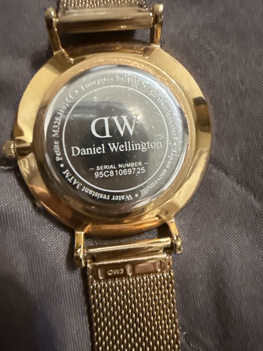 Годинник Daniel Wellington