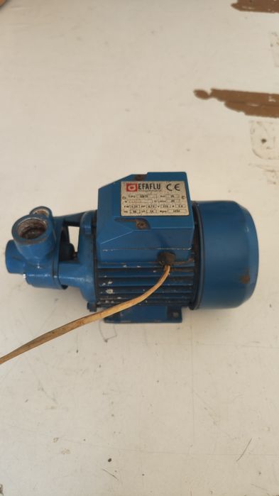 Bomba EFAFLU Hm 50 m