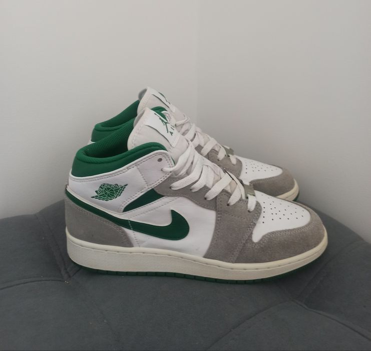 Кросівки  для хлопчика Jordan Оригінал розмір 39-25см