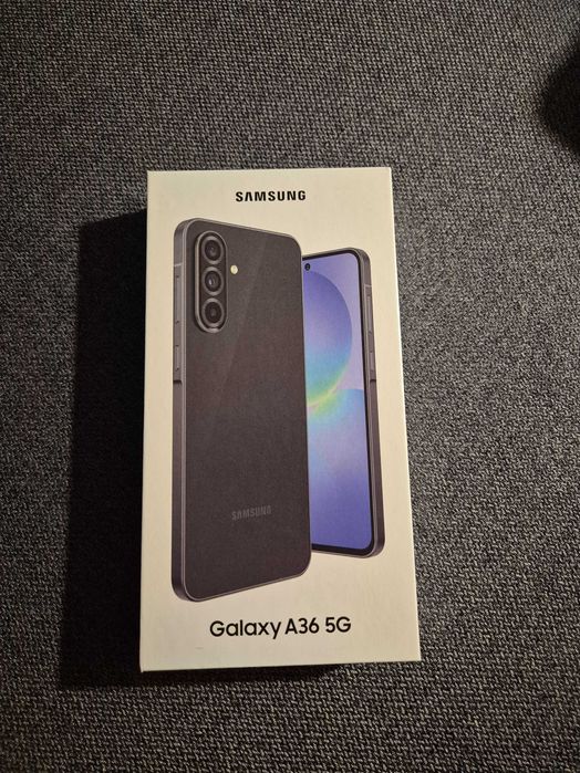 Telefon Samsung Galaxy A36 5G 128GB