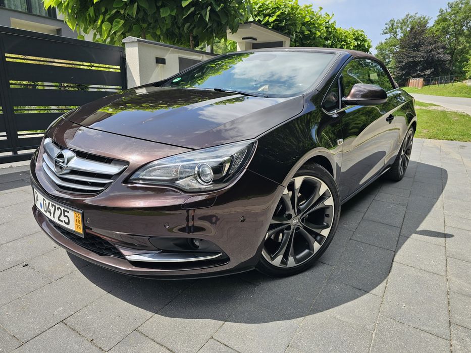 Opel Cascada