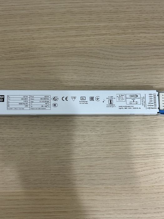 Zasilacz PHILIPS Xitanium 100w