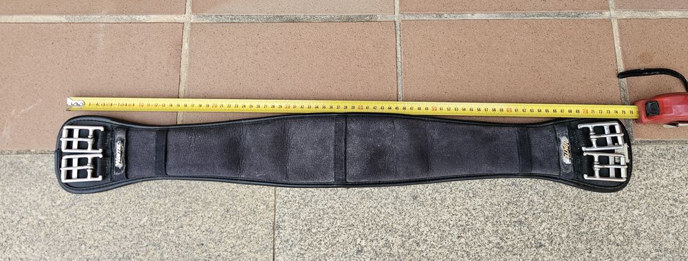 Material de equitação: Cilha wintec 75cm