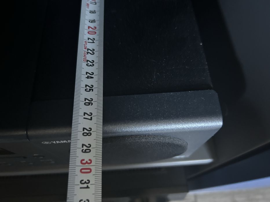 Yamaha crx-040 szara