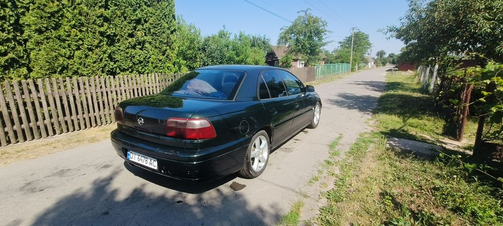 Продам Опель Омега б рестайлінг 2002р