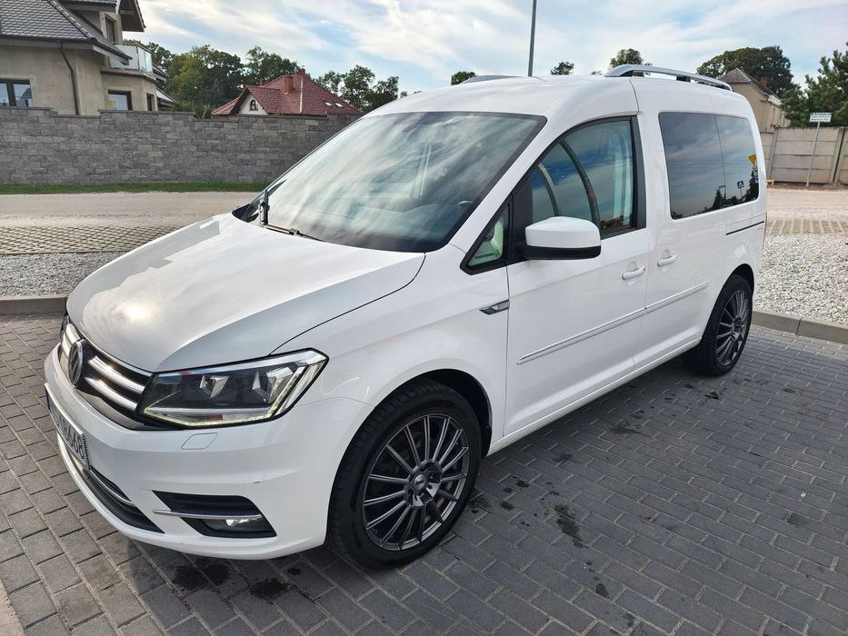Volkswagen Caddy