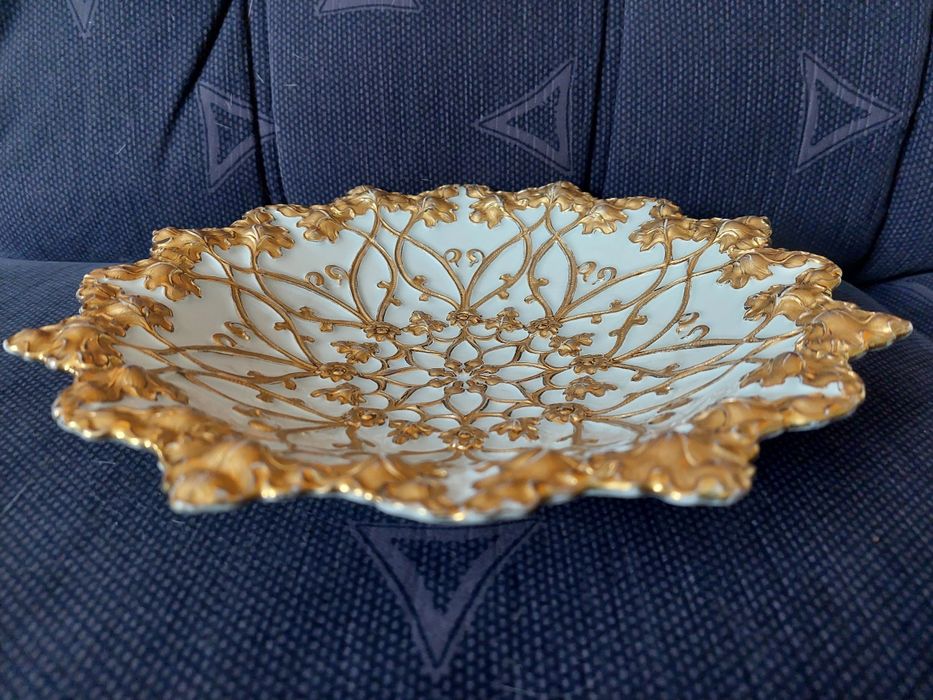 Patera Meissen 1924 rok