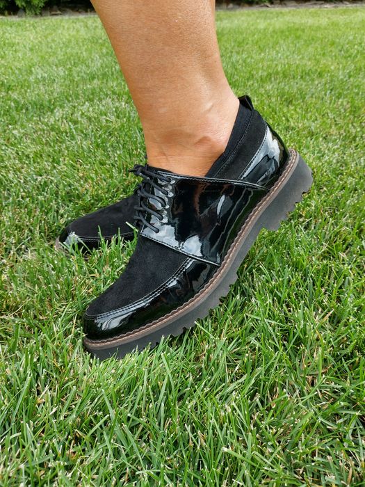 Buty , oksfordki Ochnik