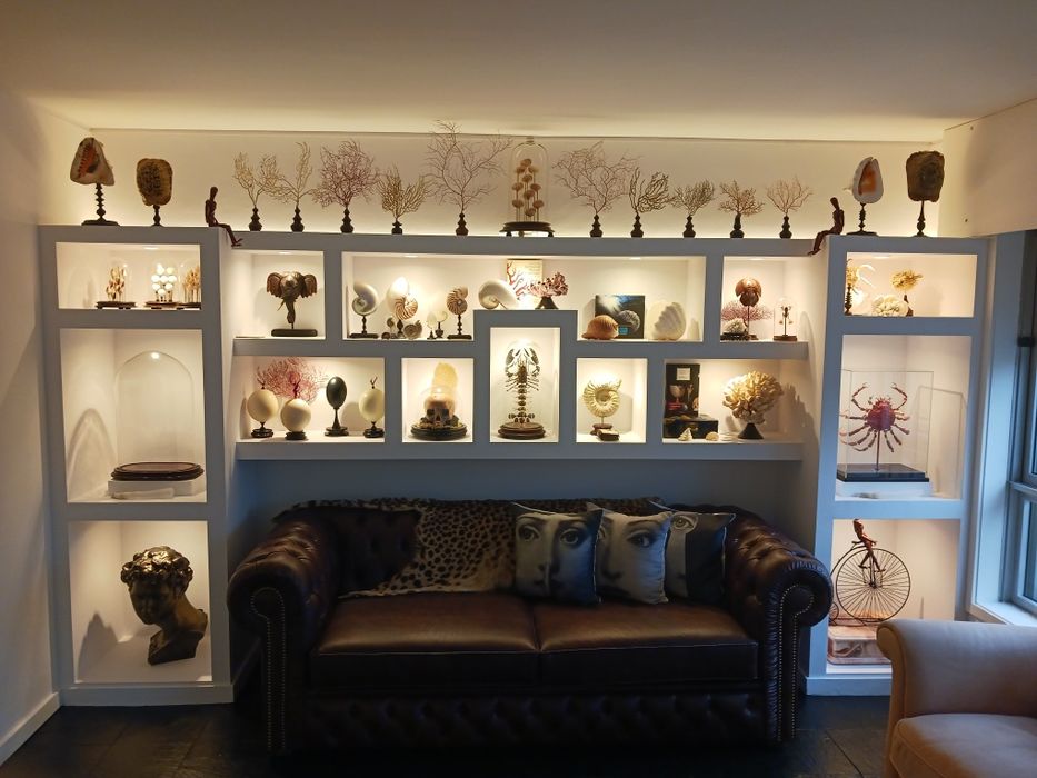 Montador de móveis e instalações