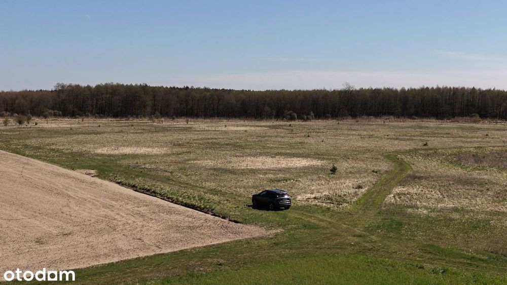 Działki rekreacyjne w Karszyn 45zł/m2