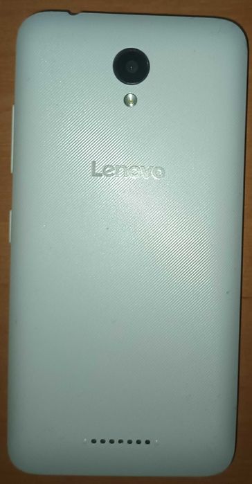Lenovo A Plus Dual Sim White 1GB/8GB/3G/Wi-Fi/Bluetoth/GPS