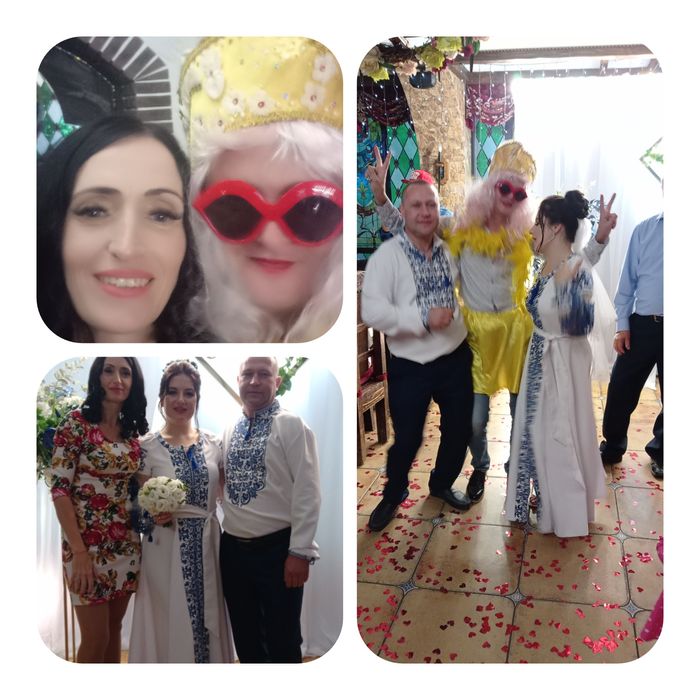 Ведуча ( тамада) музика   на свято