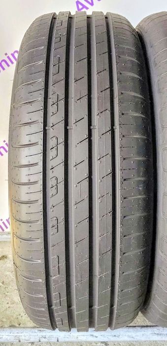 Шини літні демо R17 215/55 Good Year Efficient Grip Performance