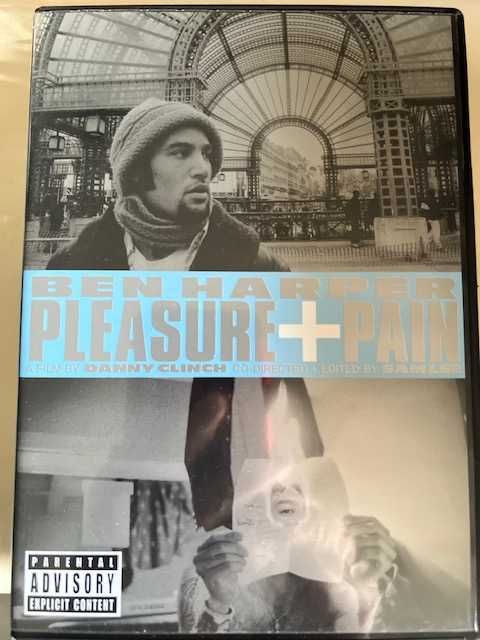 Ben Harper Pleasure + Pain