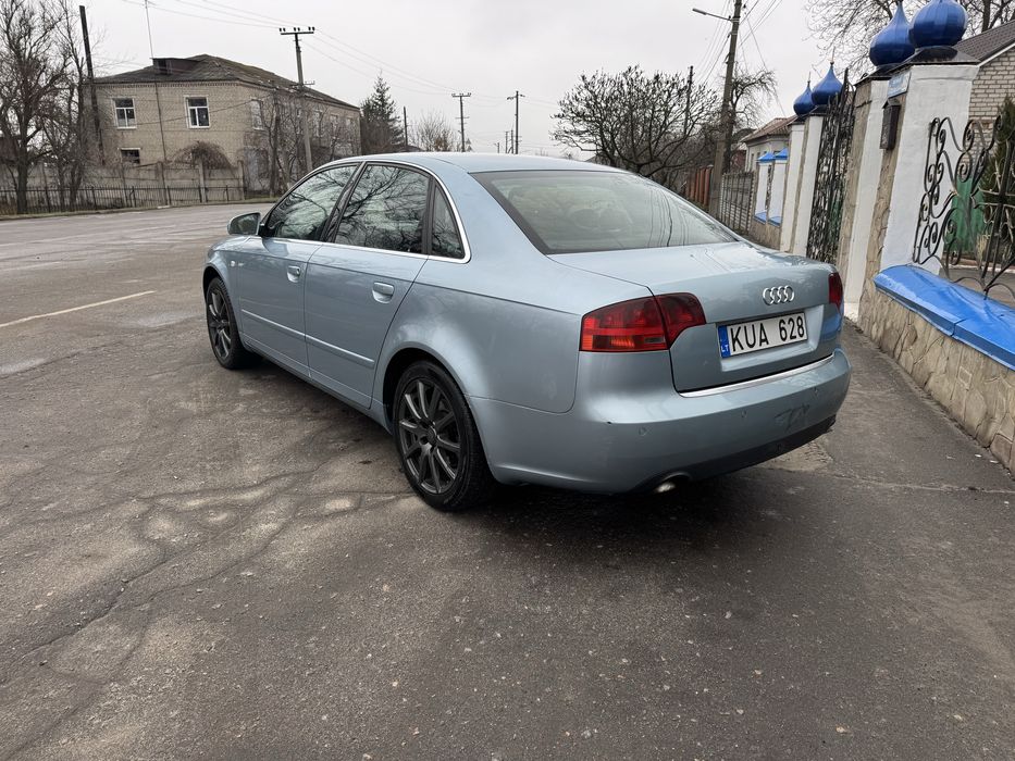 Audi A4B7 2.5 TDI