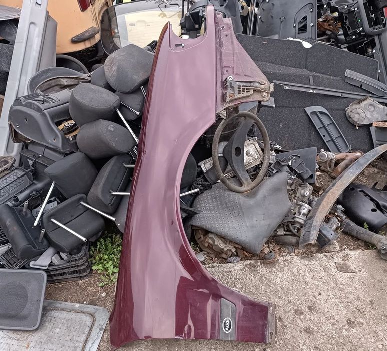 audi 100 c4 a6 maska błotnik drzwi koła alufelgi szyby