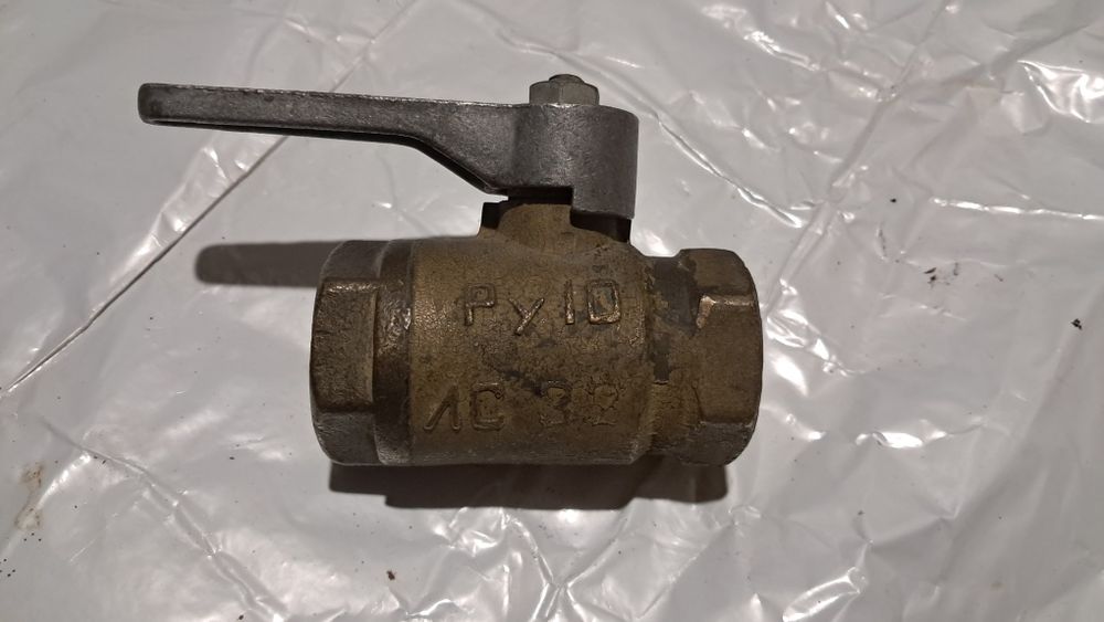 Кран шаровый 1, 1/4