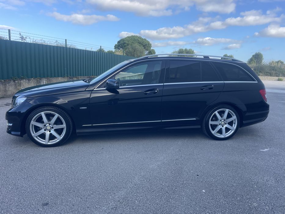 Mercedes-benz c250cdi AMG