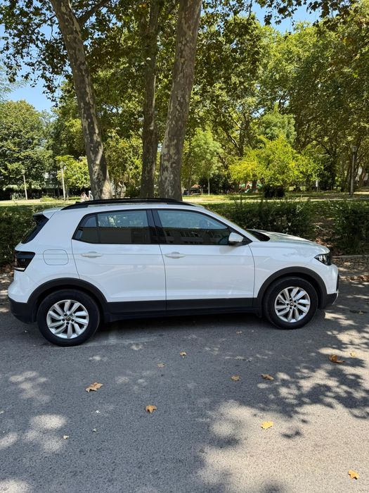 VW T-Cross 1.0 TSI Life
