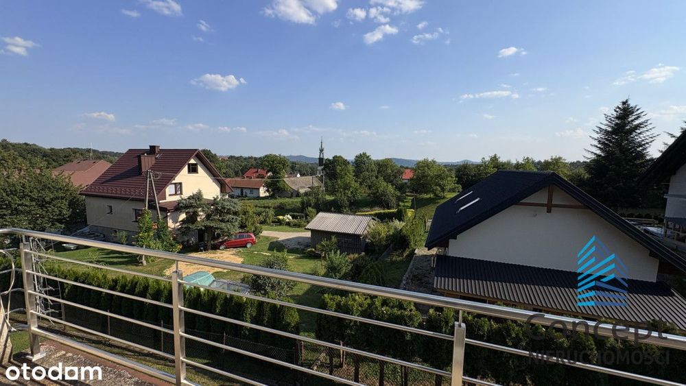 Dom 150 m² z garażem i stodołą – Złota, 26 ar