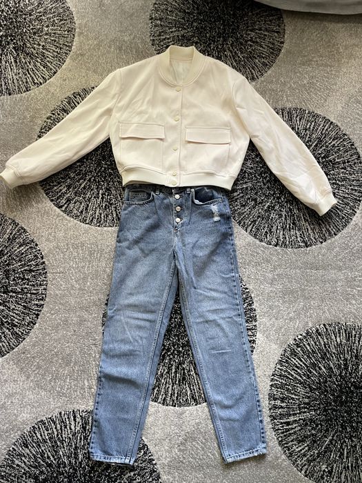 Джинси  woman denim