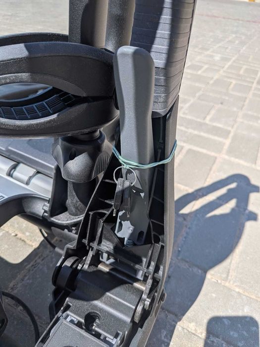 Thule Easyfold xt 2 - Porta Bicicletas