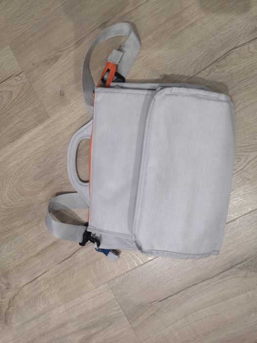 Torba organizer na akcesoria dziecięce Ikea DROMLAND