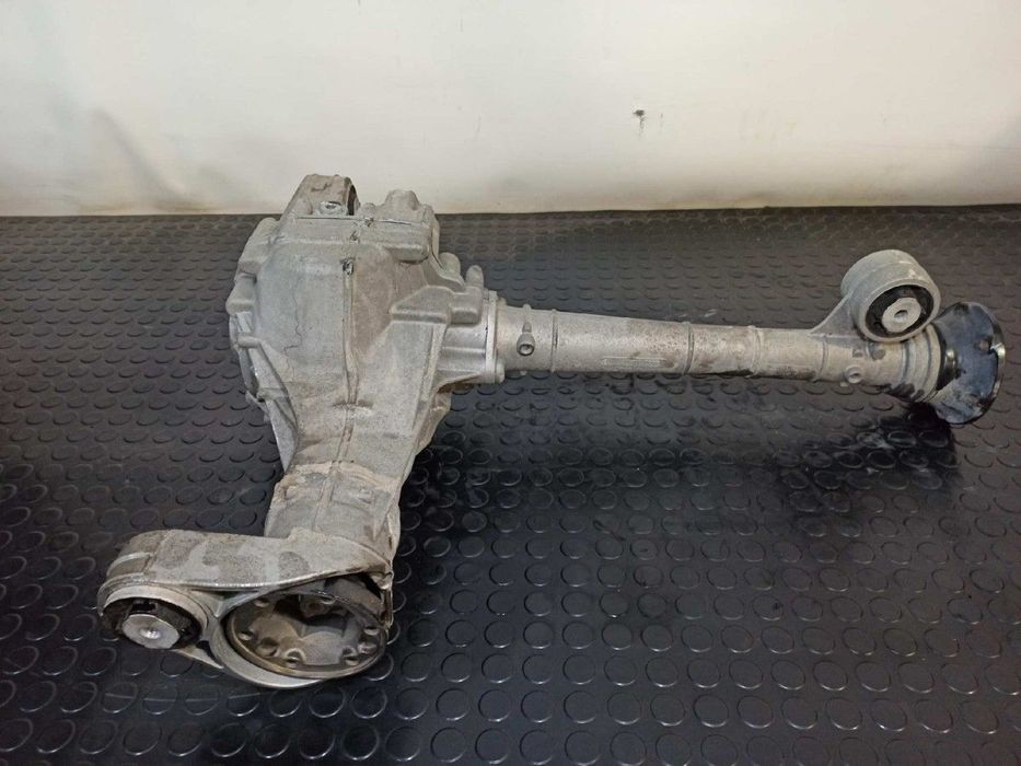 DIFERENCIAL FRONTAL VOLKSWAGEN TOUAREG (7LA) TDI V10