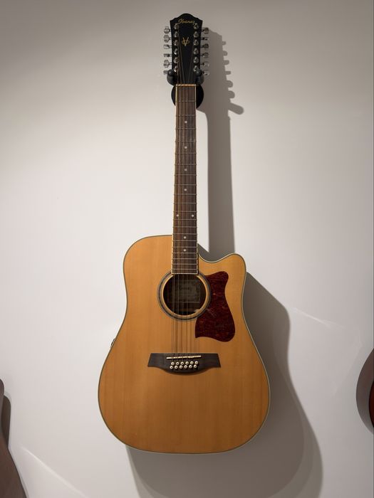 Guitarra Ibanez 12 Cordas