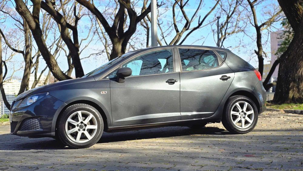 SEAT Ibiza — fotografia 7