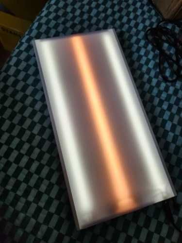 Отражатель вмятин светодиодный алюминиевый PDR на кузове автомобиля