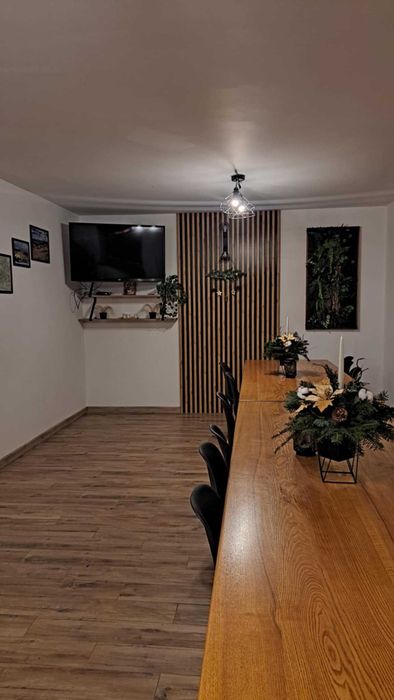 Domek w górach z jacuzzi na Kleninie