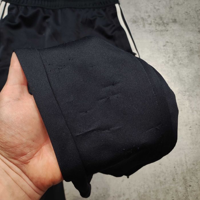 MĘSKIE Dresy Sportowe Spodnie Jogery Trening Granat Adidas AeroReady