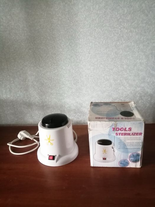 Шариковый стерилизатор б/у