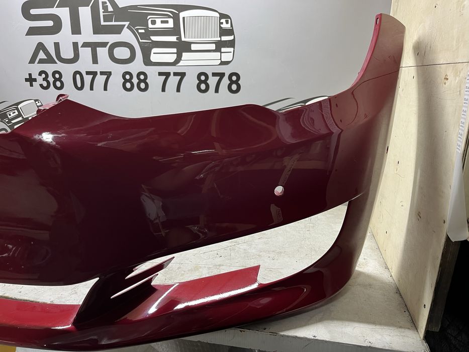 Передній бампер Tesla Model S
