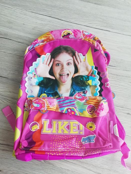 Mochila Disney Soy Luna