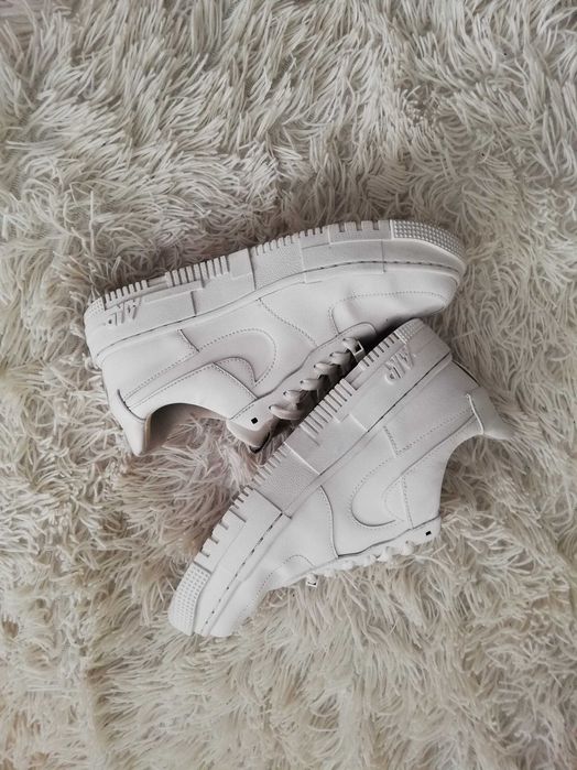 buty Nike Air Force 1 Pixel 38,5 white CK6649  100