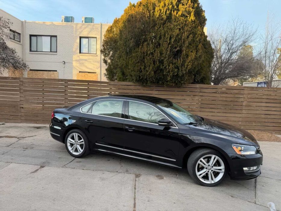 Volkswagen Passat      2014