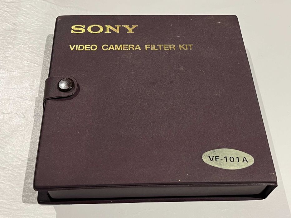 Filtros 58mm Sony e Toshiba