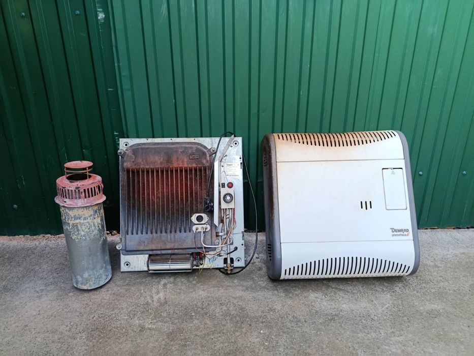 Конвектор газовий Demrad Prometheus NGS2 - 50 F