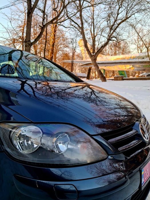 Volkswagen golf plus 1.4 mpi